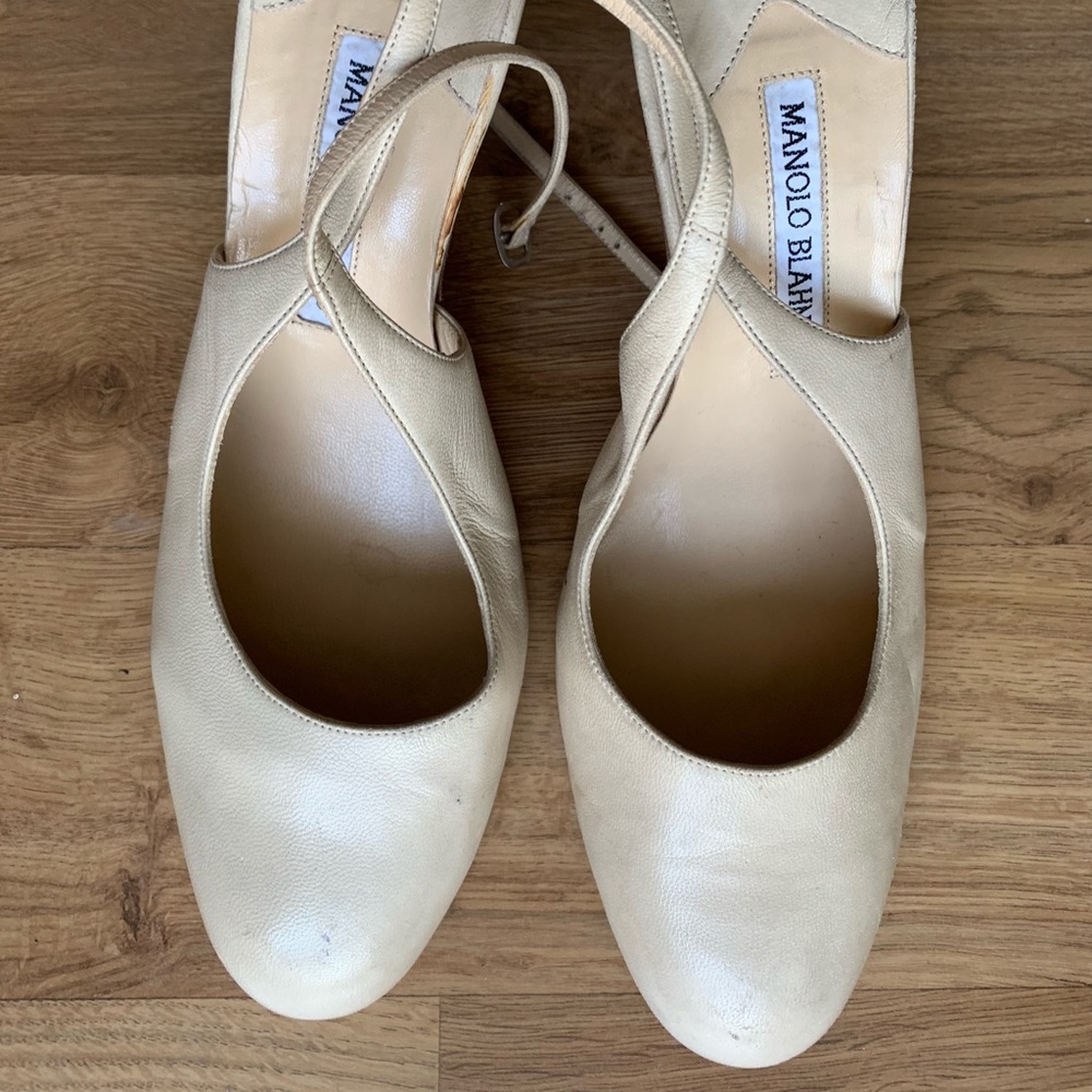 Manolo blahnik heels
